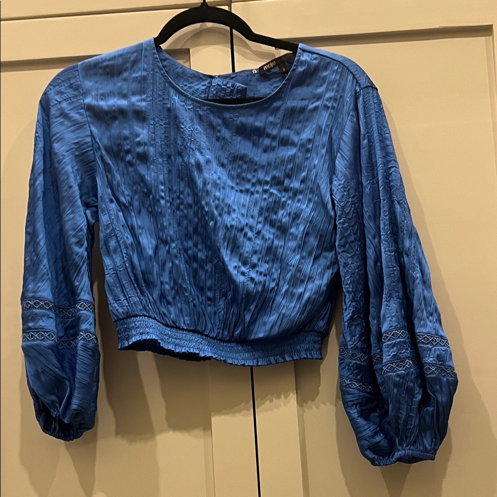 Maje blouse NEW
